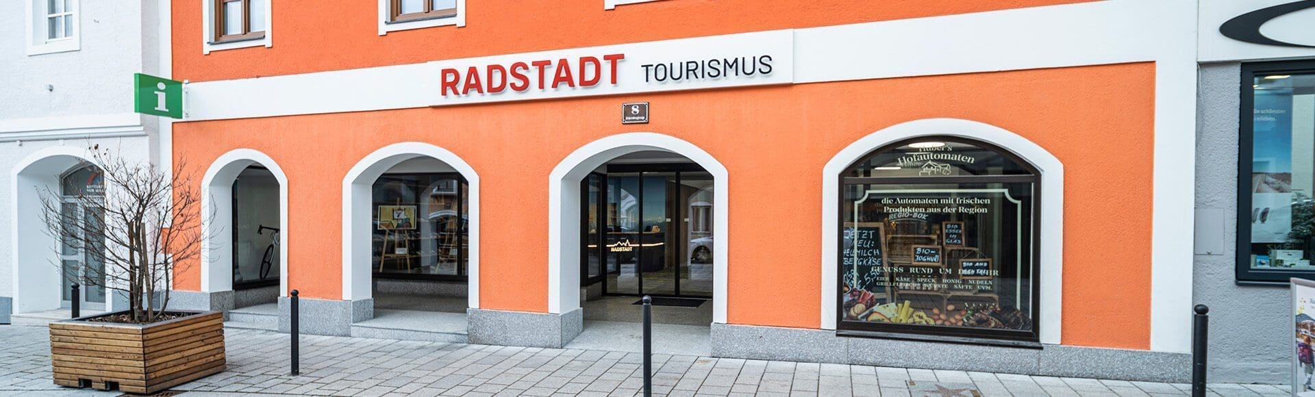 Tourismusverband Radstadt/Lorenz Masser