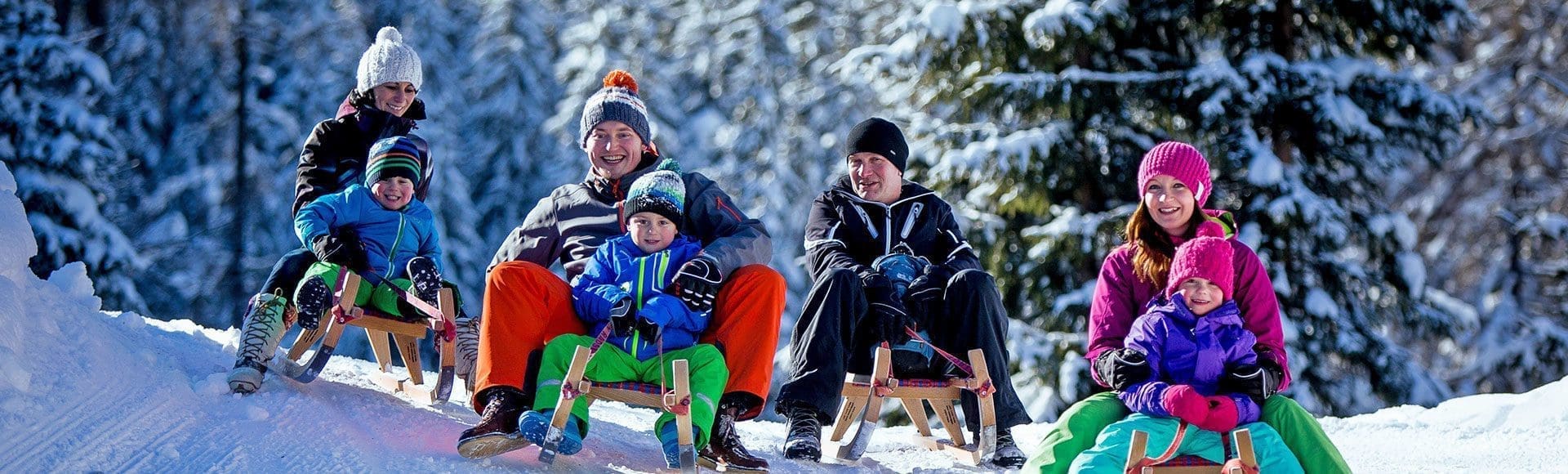 Rodeln Salzburger Sportwelt Tom Lamm 1