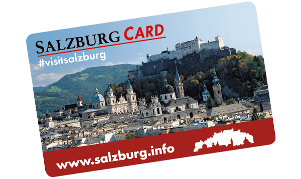 Salzburg Card Tourismus Salzburg Gmbh 1