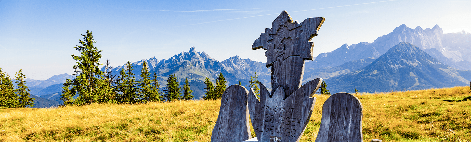 Salzburger Almenweg Tourismusverband Radstadt Air Media 1