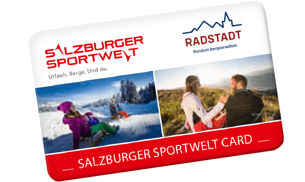 Salzburger Sportwelt Card Radstadt