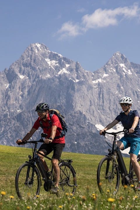 Salzkammergut Biketour