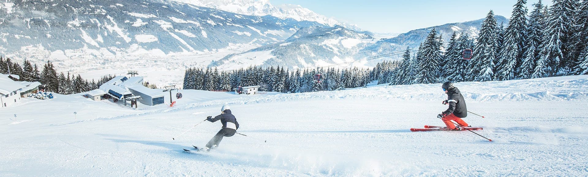 Schneegarantie Kurz Pauschale