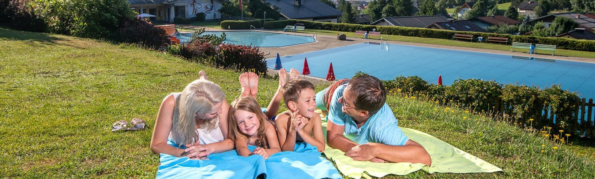 Schwimmen Urlaub Tourismusverband Radstadt Lorenz Masser 1