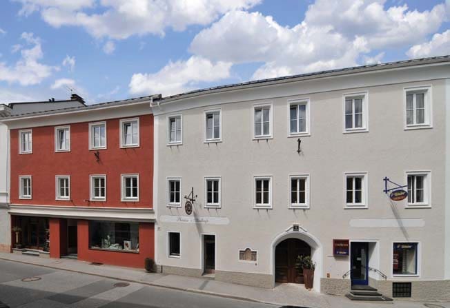 Sendlhofer Unterkunft Radstadt