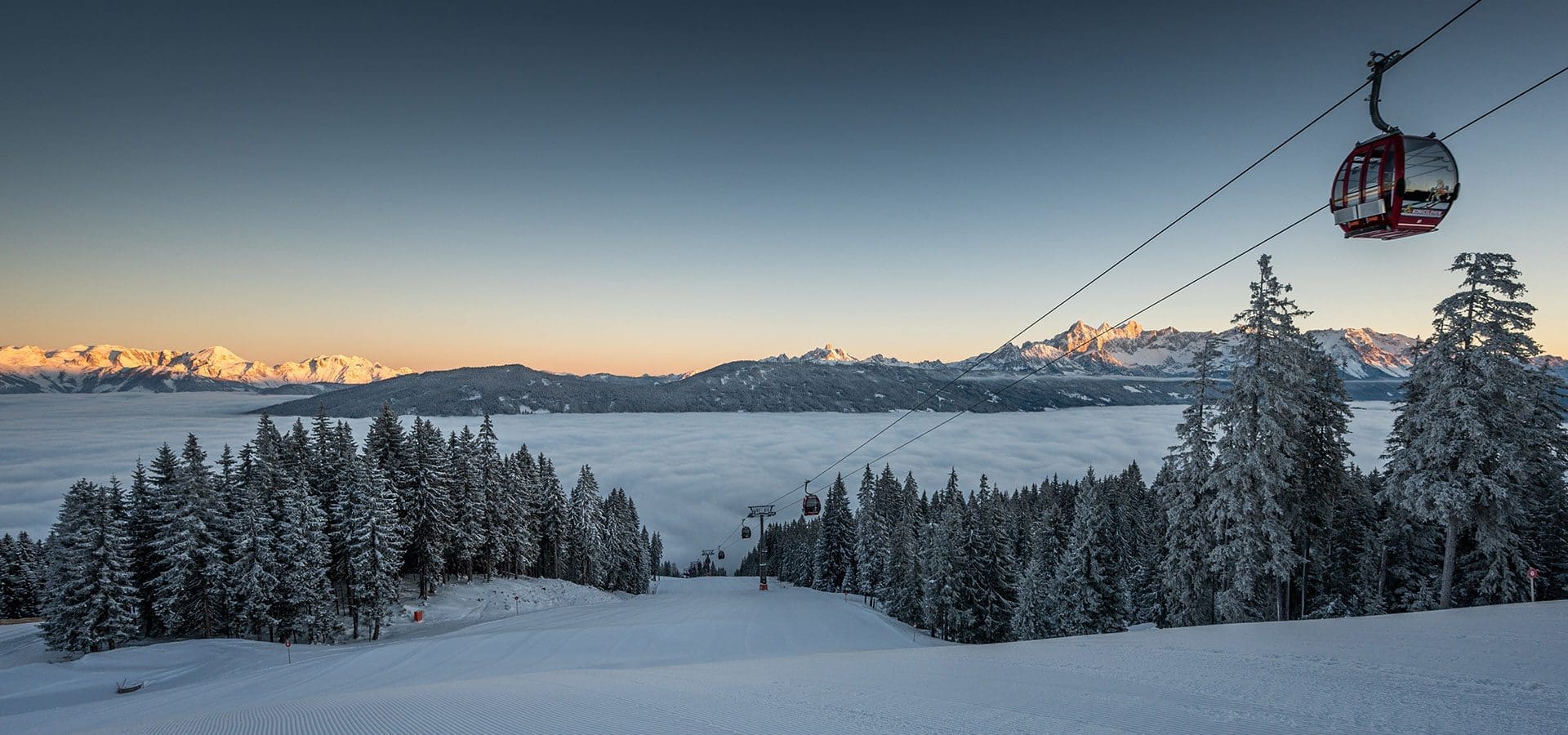 Skipanorama Radstadt Altenmarkt Tourismusverband Radstadt Lorenz Masser