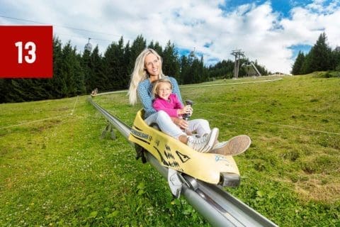 Sommerrodelbahn Karkogel Bergbahnen Abtenau Gmbh 1