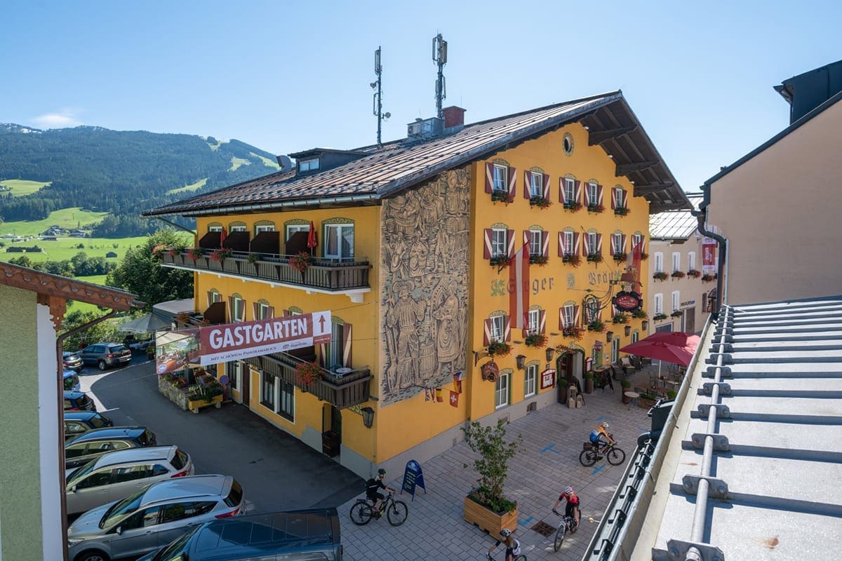 Hotel Gasthof Stegerbräu/Lorenz Masser