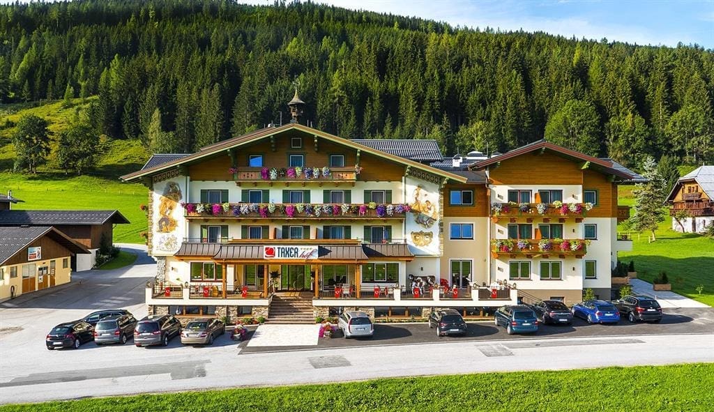 Taxerhof Unterkunft Radstadt
