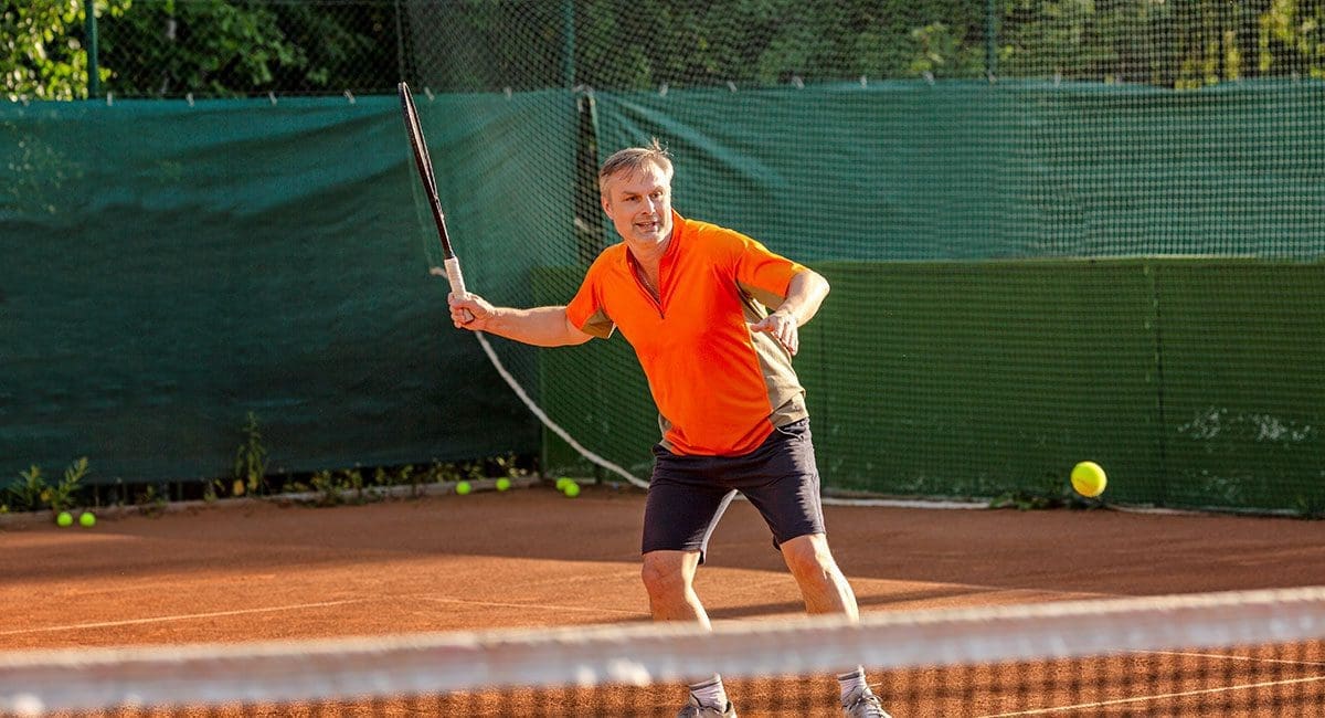 Tennis Spielen Shutterstock 2