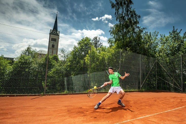 Tennis Tourismusverband Radstadt Lorenz Masser 1