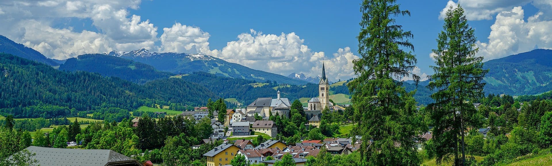 Urlaub Radstadt Tourismusverband Radstadt Air Media Andrea Melueh 3