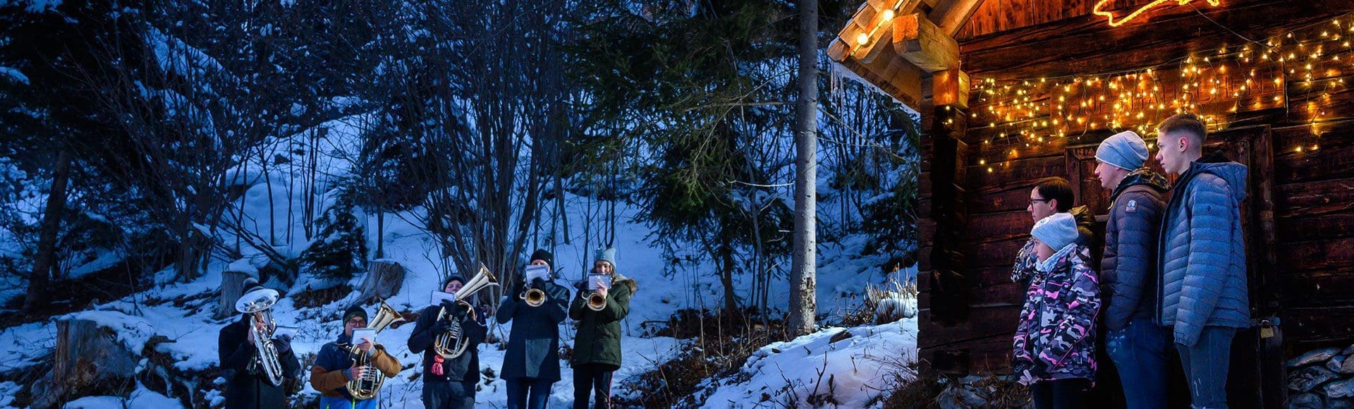 Weihnachtswanderung Tourimusverband Radtadt Lorenz Masser 2